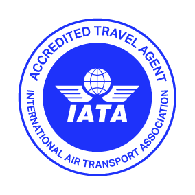IATA Accredited Logo